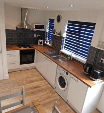 Broxtowe House -3 Bed House Parking Nottingham Villa Екстериор снимка