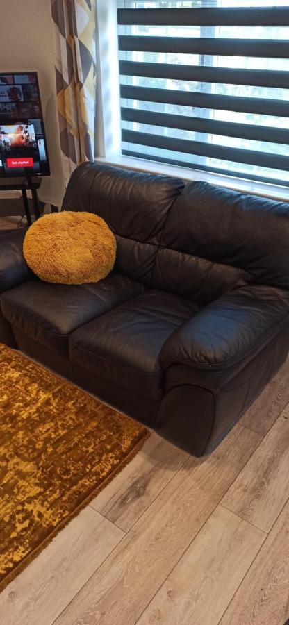 Broxtowe House -3 Bed House Parking Nottingham Villa Екстериор снимка
