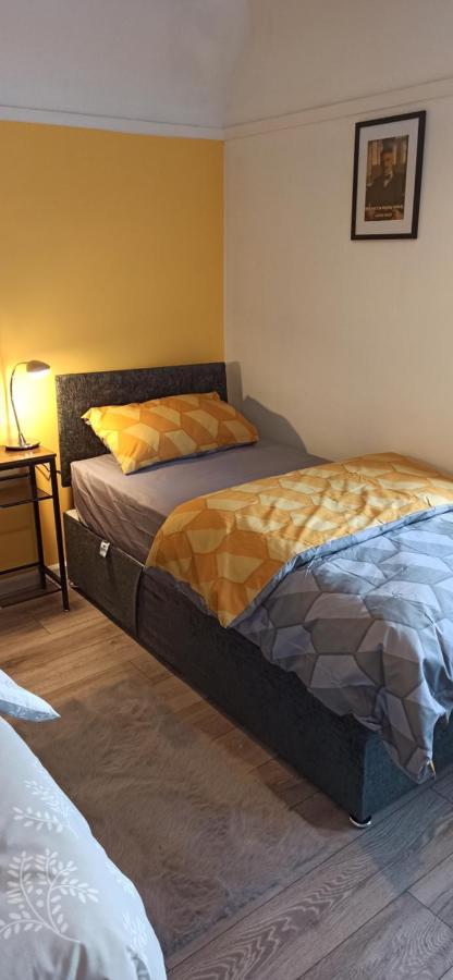Broxtowe House -3 Bed House Parking Nottingham Villa Екстериор снимка