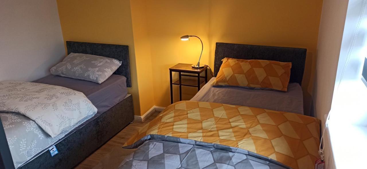 Broxtowe House -3 Bed House Parking Nottingham Villa Екстериор снимка