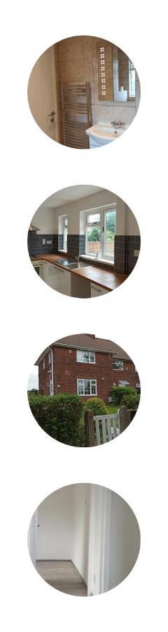 Broxtowe House -3 Bed House Parking Nottingham Villa Екстериор снимка