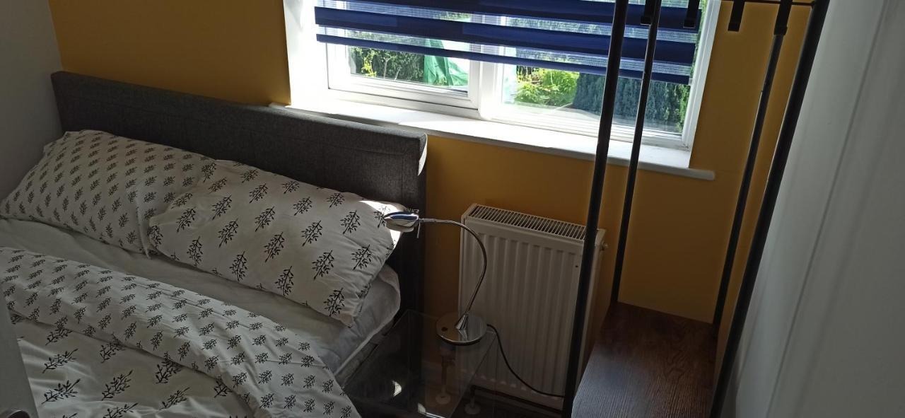 Broxtowe House -3 Bed House Parking Nottingham Villa Екстериор снимка