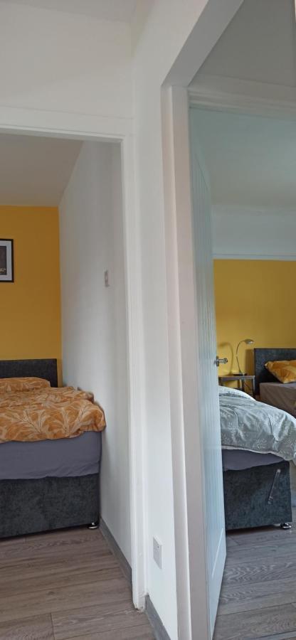 Broxtowe House -3 Bed House Parking Nottingham Villa Екстериор снимка