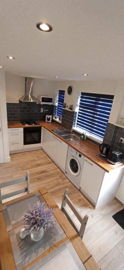 Broxtowe House -3 Bed House Parking Nottingham Villa Екстериор снимка